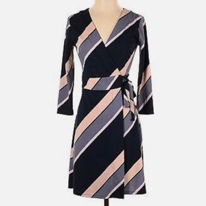Ann Taylor Wrap dress
